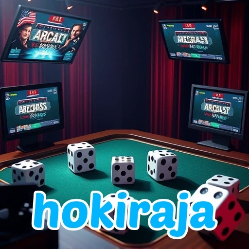 hokiraja: Keunggulan Kategori Arcade yang Tidak Boleh Dilewatkan!