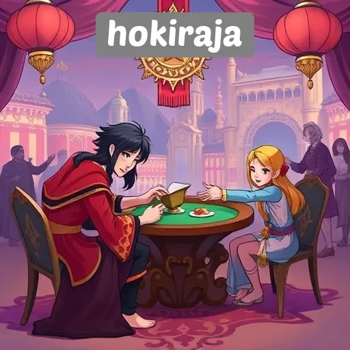Tantangan dan Kesempatan di Dunia Game Hokiraja