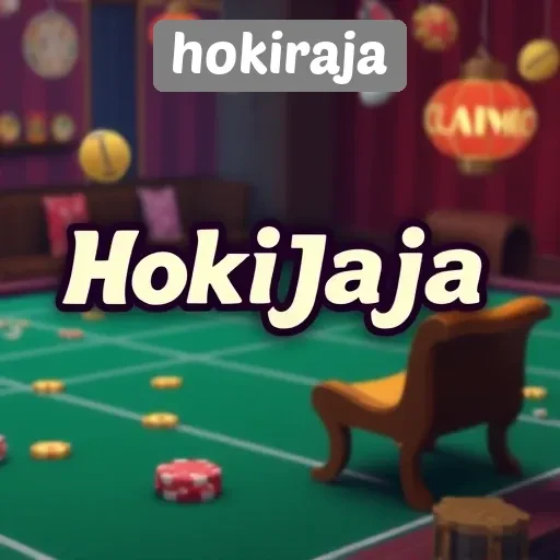 Menjelajahi Beragam Permainan di Situs Hokiraja