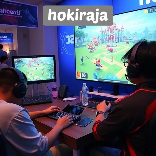 Inovasi Terbaru yang Ditawarkan Oleh Hokiraja di Dunia Game