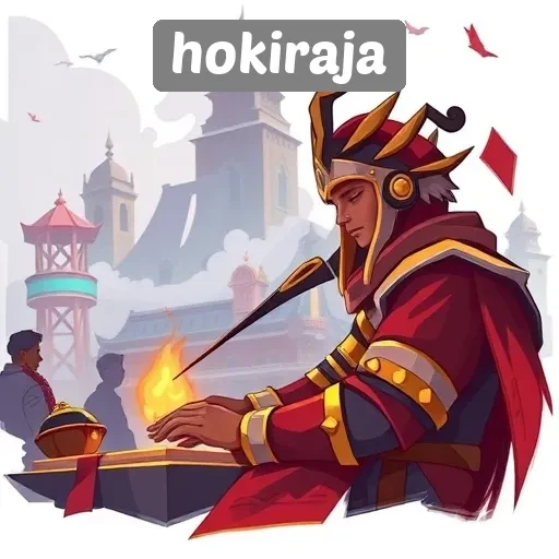 Impak Hokiraja terhadap Industri Game di Indonesia