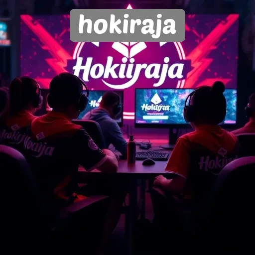 Bagaimana Hokiraja Mendukung Komunitas Gamer di Indonesia